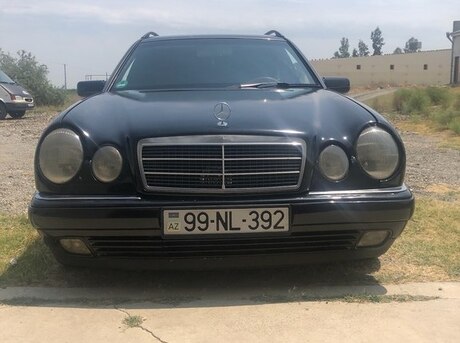 Mercedes C 240 1998