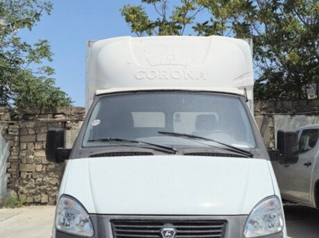 GAZ 330200 2018