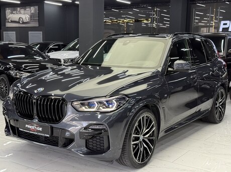 BMW X5 2021