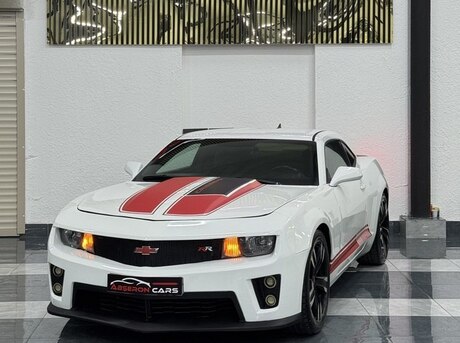 Chevrolet Camaro 2013