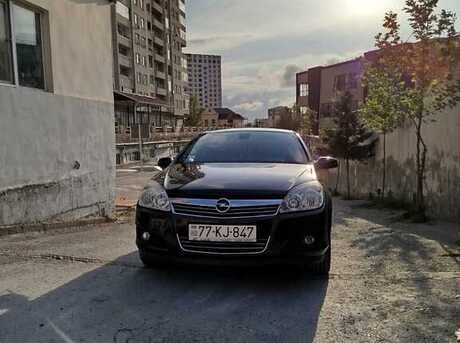 Opel Astra 2008
