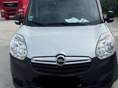 Fiat Doblo 2017