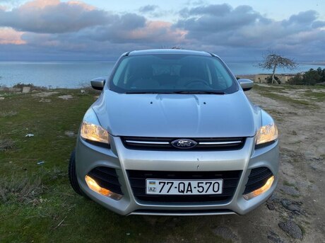 Ford Escape 2015