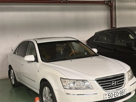 Hyundai Sonata 2009