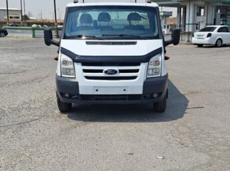 Ford Transit 2008