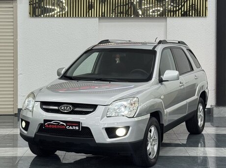 Kia Sportage 2007