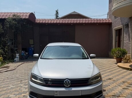 Volkswagen Jetta 2017