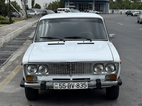 LADA (VAZ) 2106 1977