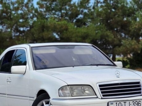 Mercedes C 280 1999