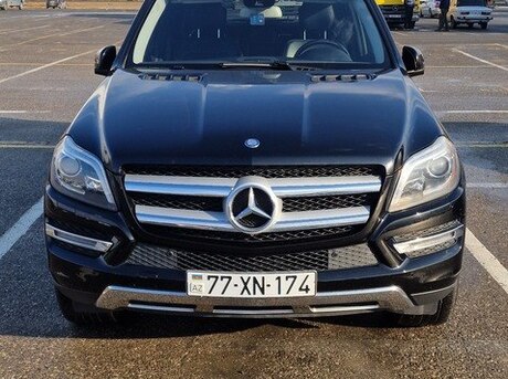 Mercedes GL 450 4MATIC