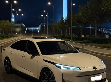 Changan Qiyuan A05 2025