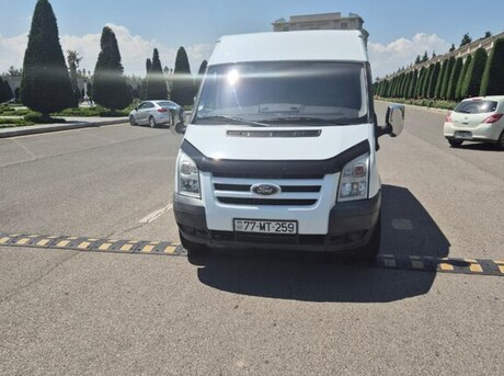 Ford Transit 2009