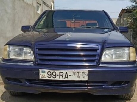 Mercedes C 180 1995