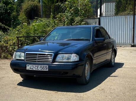 Mercedes C 180 1994