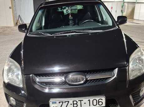 Kia Sportage 2007