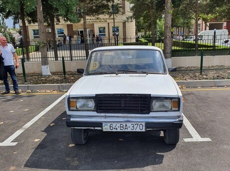 LADA (VAZ) 2105 1981