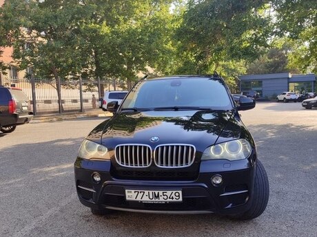 BMW X5 2011