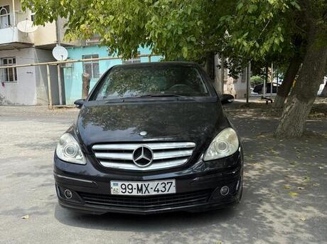 Mercedes B 170