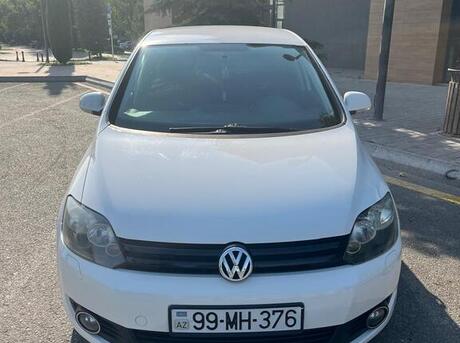 Volkswagen Golf Plus 2009