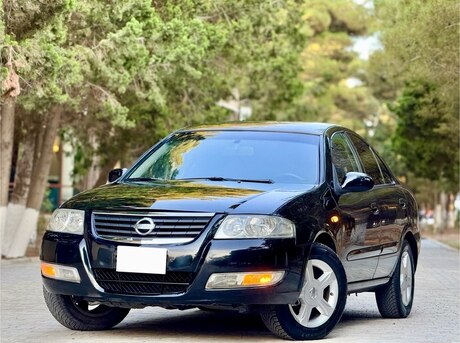 Nissan Sunny 2008