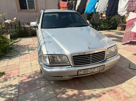Mercedes C 180 1998