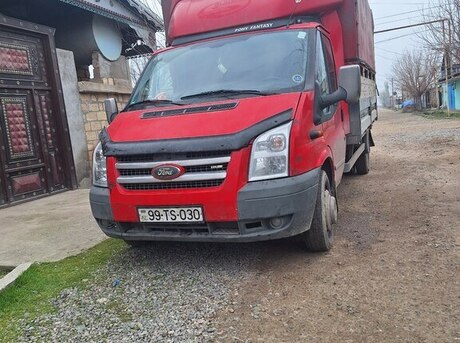 Ford Transit 2008