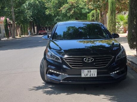 Hyundai Sonata 2015