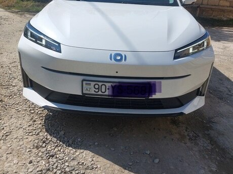 Changan Qiyuan A05 2024