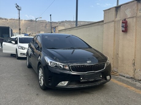Kia K3 2016