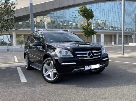 Mercedes GL 450 4MATIC