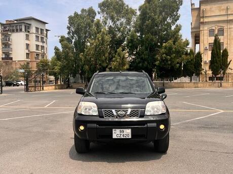 Nissan X-Trail 2001
