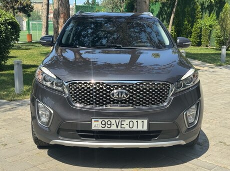 Kia Sorento 2017