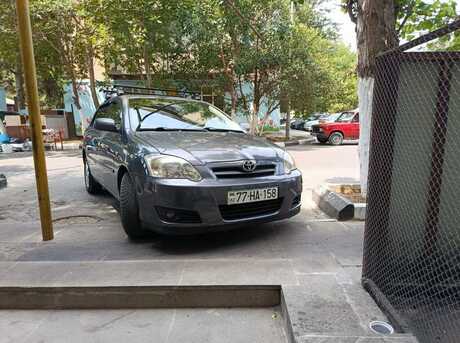 Toyota Corolla 2006