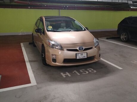 Toyota Prius 2010