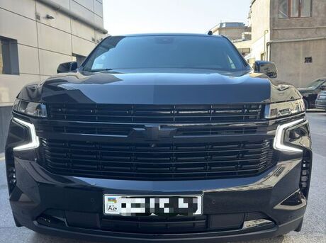 Chevrolet Tahoe 2023