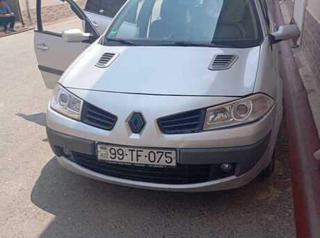 Renault Megane 2008