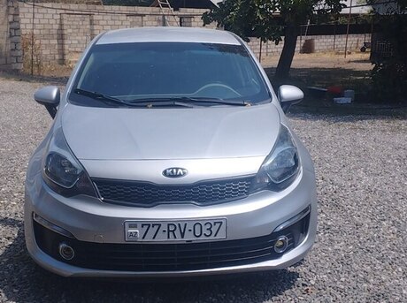 Kia Rio 2016