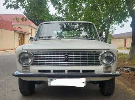 LADA (VAZ) 21013 1986