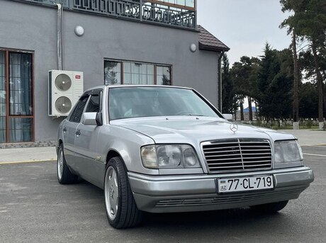 Mercedes E 280 1995