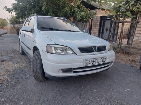 Opel Astra 1999