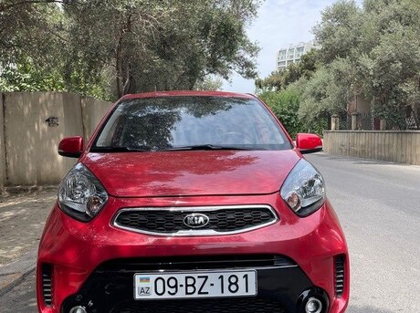 Kia Morning 2016