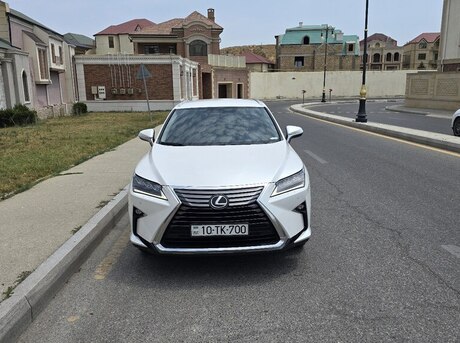 Lexus RX 200t 2016