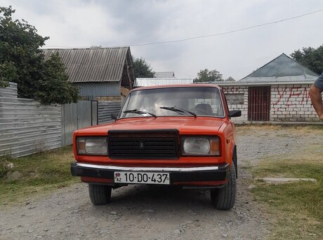 LADA (VAZ) 2107 1987