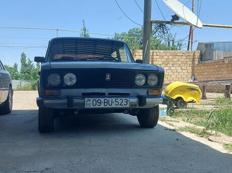 LADA (VAZ) 2106 1987