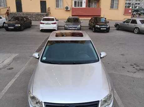 Volkswagen Passat 2008