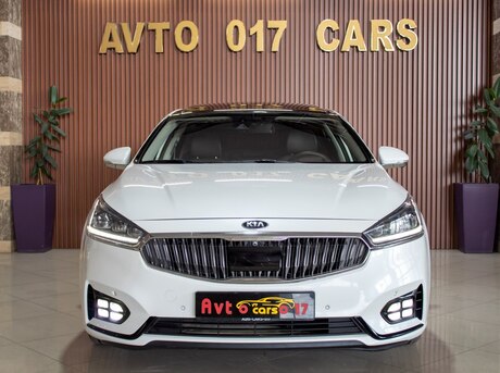 Kia K7 2017