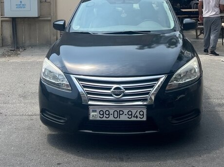 Nissan Sentra 2014