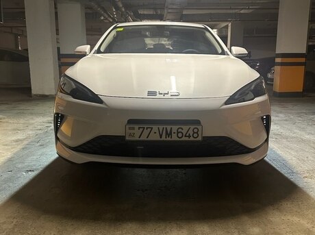 BYD  2025