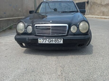 Mercedes E 220 d 1995