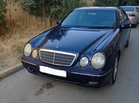 Mercedes E 220 d 1999